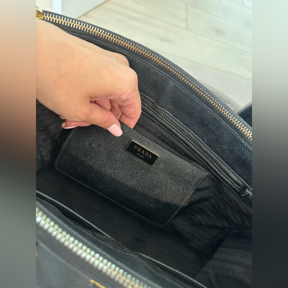 PRADA Galleria Saffiano Bag Large - Picture 6 of 13